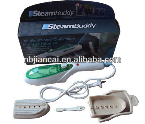 steambuddy как видно по телевизору