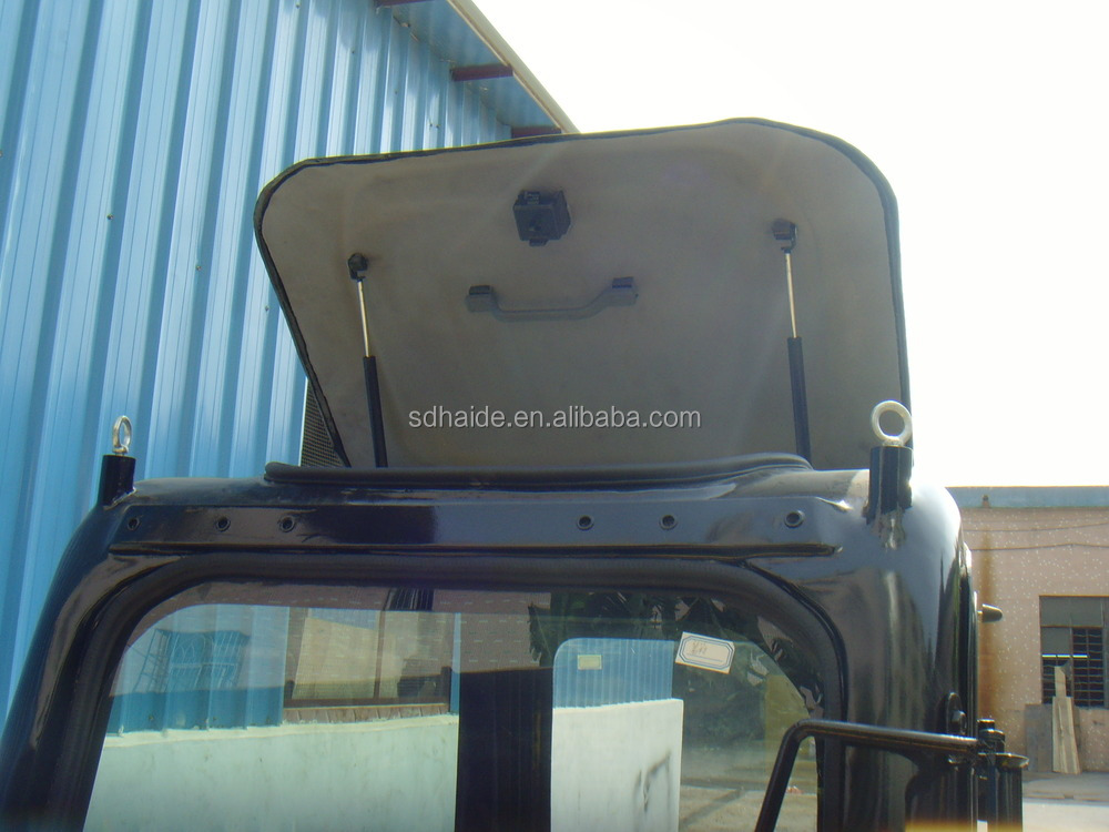 Hitachi ZX200 EX120 Excavator Cabin - High-Quality & Durable