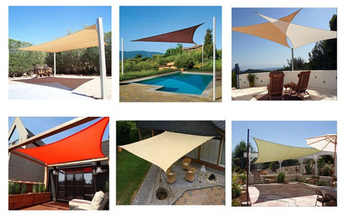 sails,sailors hot sale & high quality shade sails & enclosure nets type and