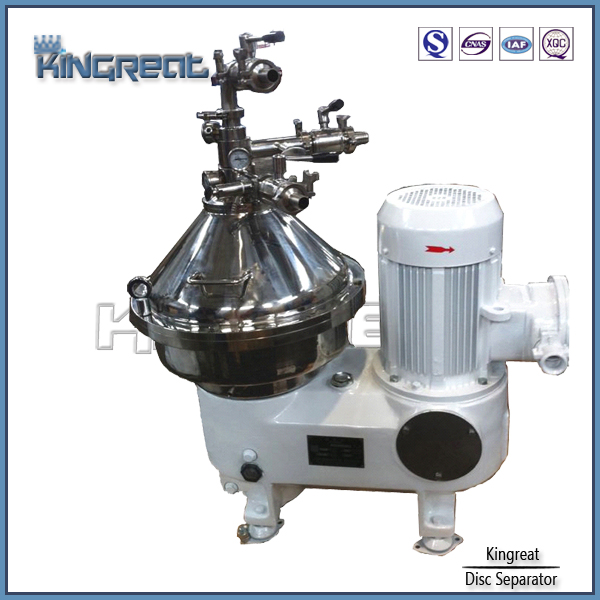 3 Phase Coconut Oil Extracting Machine