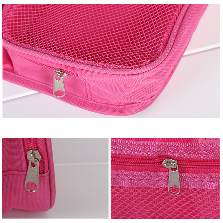 Good Quality New Coming Travel Cosmetic Folding Bag