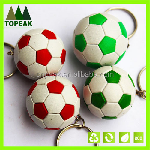 2014年ワールドカップサッカー・サッカーキーチェーン/プロダクトサッカーキーチェーンプロモーションフットボール問屋・仕入れ・卸・卸売り