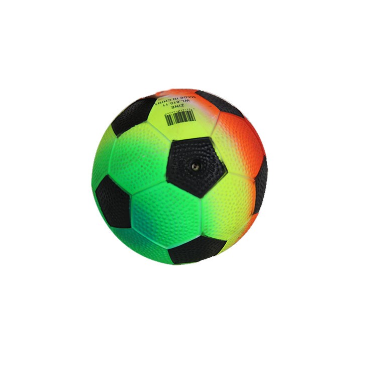 6 Inch Inflatable Plastic Rainbow Soccer Ball Buy 6 Inch Inflatable Plastic Rainbow Soccer