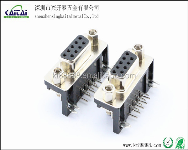 db9メス基板用コネクタ仕入れ・メーカー・工場