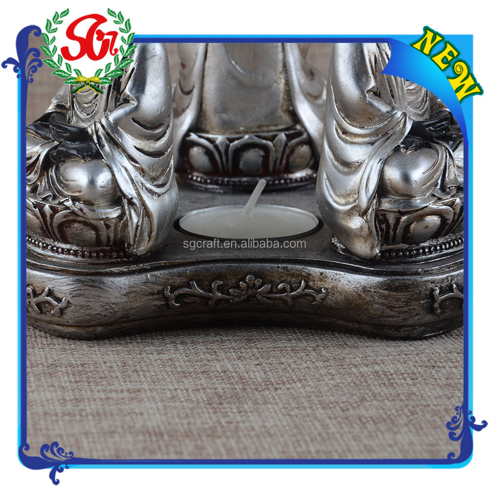 SGD86瞑想香バーナー装飾宗教キャンドルホルダー仕入れ・メーカー・工場
