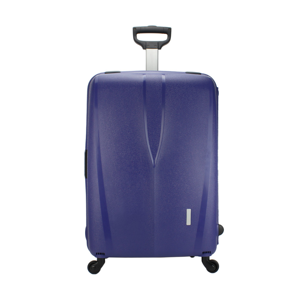Hard Polypropylene Plastic Injection Molding Suitcase,Pp Travel Luggage