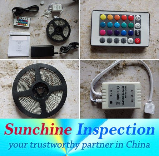 LED-strip-QC-inspection