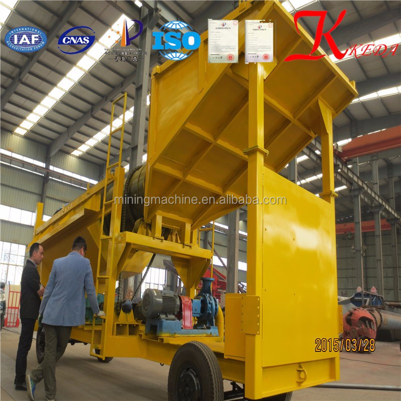 2016 hot sale Gold Mineral Separation Machine