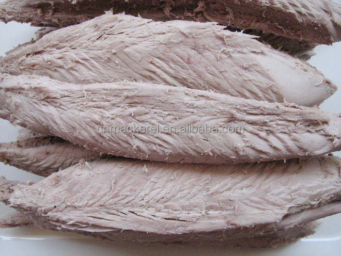 Best Selling Product Precooked Frozen Bonito Loin