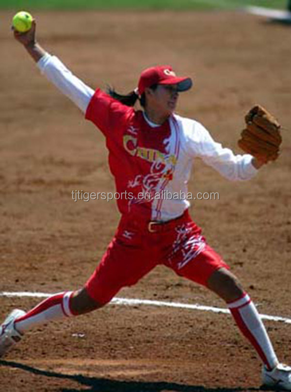 Slowpitchは,12インチの高品質Fastpitch Slowpitchのソフトボールをソフトボール仕入れ・メーカー・工場