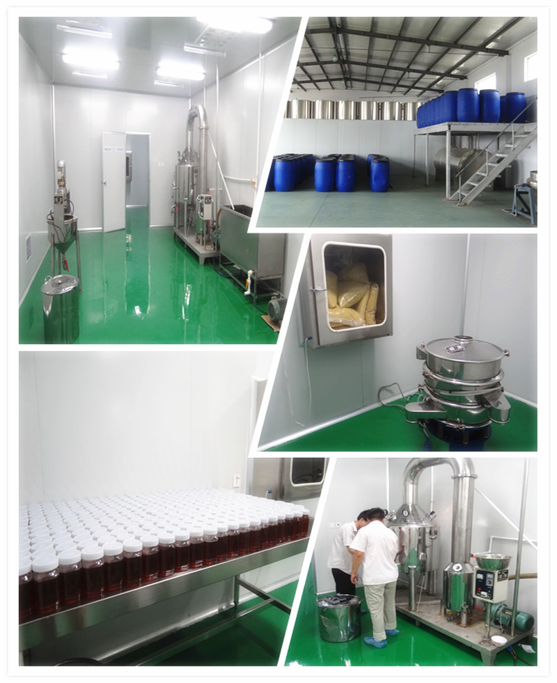 100% pure pine pollen extract from bee keeping factory with best price