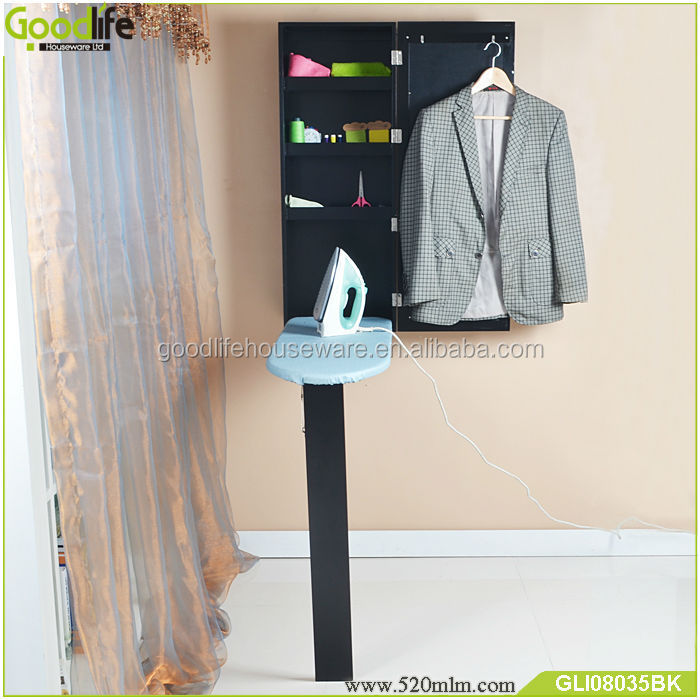 GLI08035mirror ironing board cabinet-4