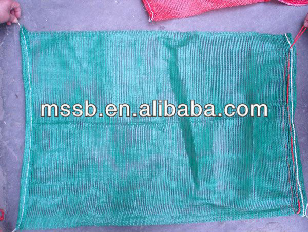 High quality mesh storage bags with CE&ISO9001