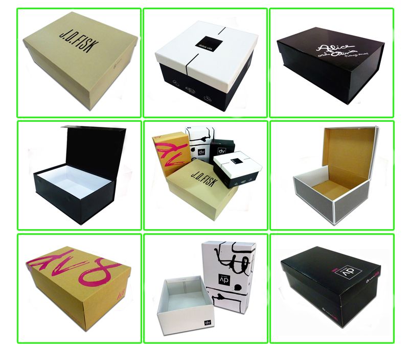 custom design champagne packaging box