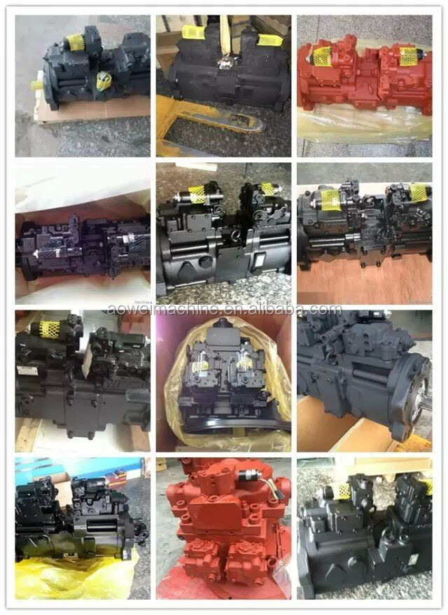 Hitachi ZX280 Hydraulic Pump - Reliable Excavator Power