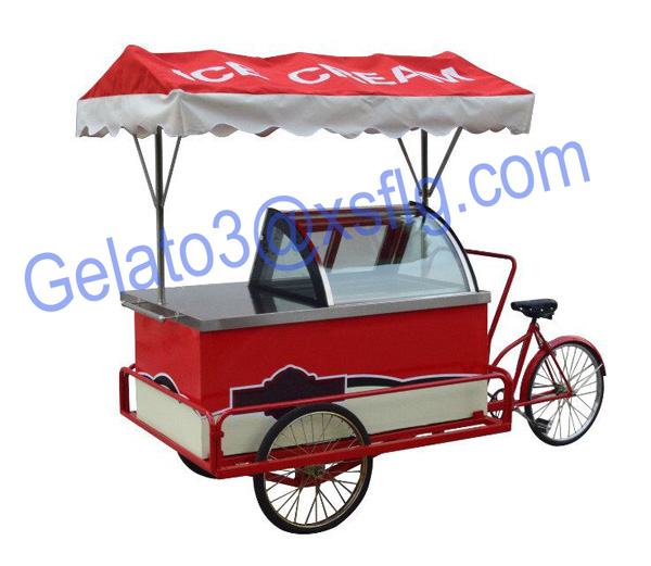 Ice Cream Kiosks Food Cart Ice Cream Coffee Carts On