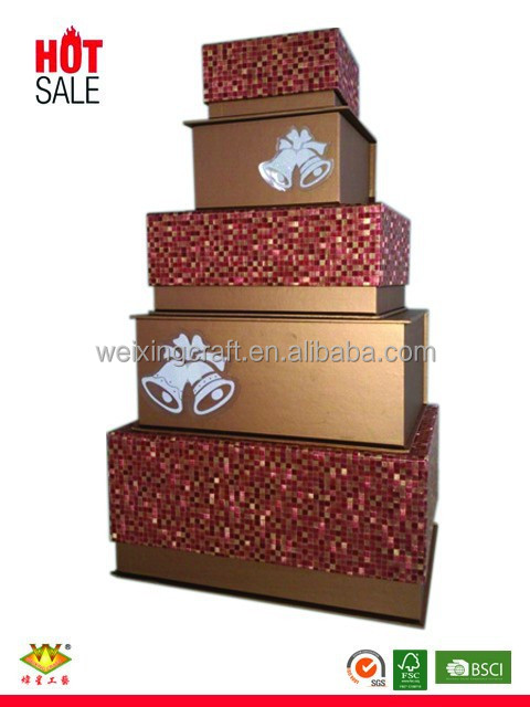 custom wholesale decorative christmas gift box buy gift custom wholesale decorative christmas gift box buy gift