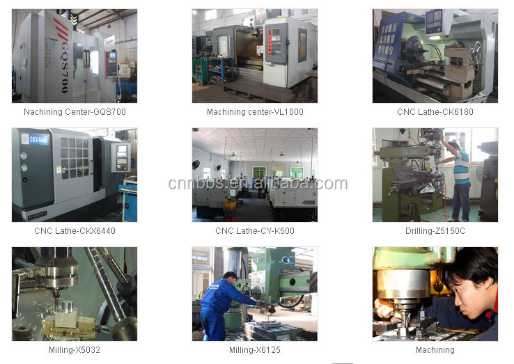 ステンレス鋼製スプライン軸中国のカスタム処理工場製造会社部品問屋・仕入れ・卸・卸売り