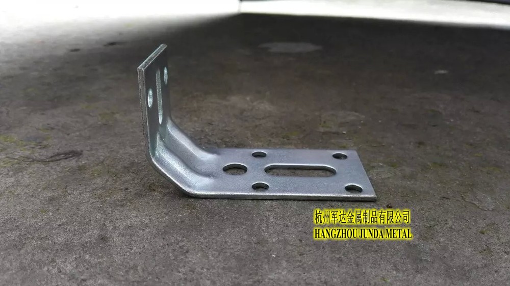 角度の家具金具/鉄コーナーブラケット/プレス部品仕入れ・メーカー・工場