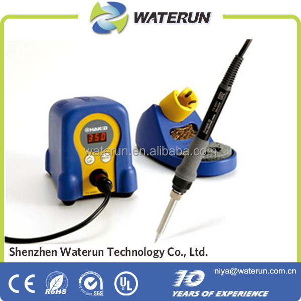 Waterun 205プロフェッショナルはんだステーション、鉛フリーはんだ付けステーション中国サプライヤー仕入れ・メーカー・工場