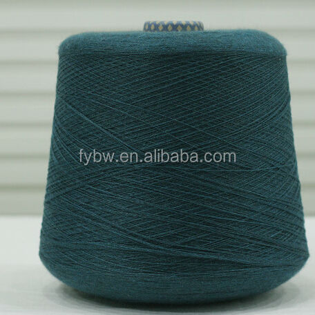 Nm22/250％ウール50％アクリル混紡糸を織るための仕入れ・メーカー・工場
