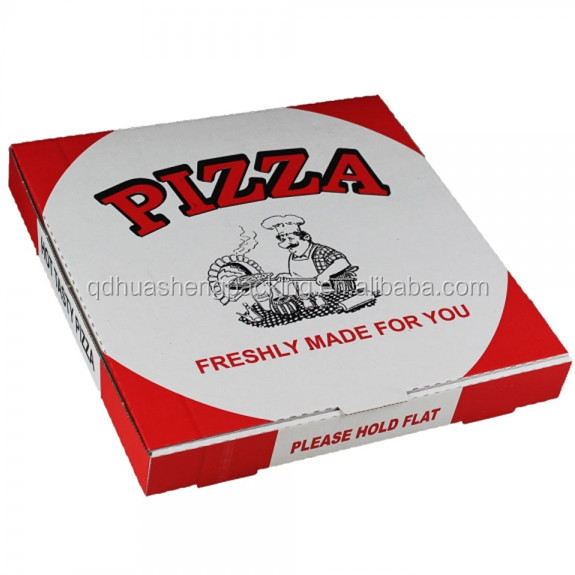 Specializing in the production printed Food Grade frozen pizza box