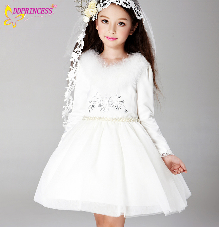 Alibaba Wedding Girls Clothing Kids Princess Wedding Dresses Teens