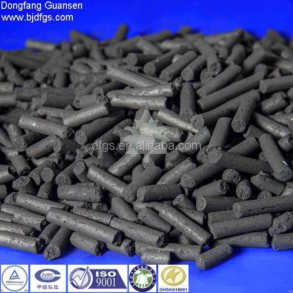 Adsorbent Nutshell (Particle) Bamboo Activated Carbon Drinking Water
