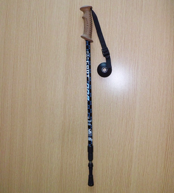 アルミトレッキングトレッキングポール登山杖極oohooh登山杖登山杖ハンドル問屋・仕入れ・卸・卸売り