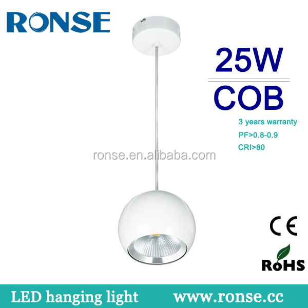 30W Modern COB LED Pendant Light