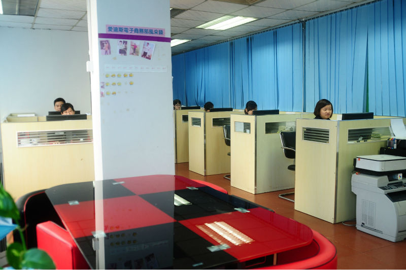 sales department
