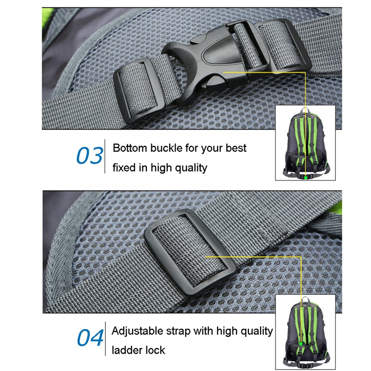 Hot New Products Exceptional Quality Backpack Reinforcement