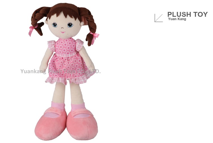 wholesale plush dolls