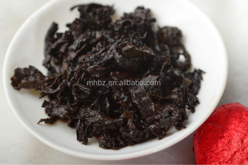 Wholesale heart shaped puer chai tea
