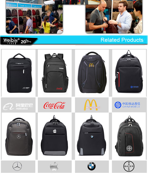 古典的なヴィンテージ2014年3コンパートメント著名なibmのラップトップバックパックバッグ問屋・仕入れ・卸・卸売り