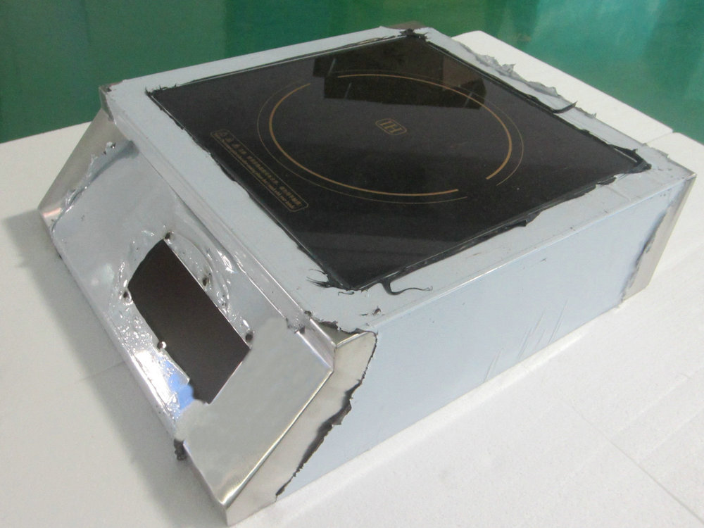 ホット! フラットトップの電磁調理器3500wskd電子回路基板の部品仕入れ・メーカー・工場