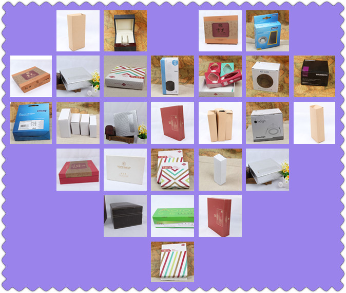 100% biodegradable custom red wine paper packaging boxes