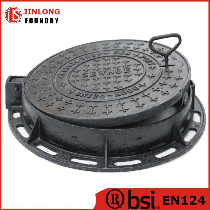 Hinged Manhole Cover With Locking System Buy Hinged Manhole Cover