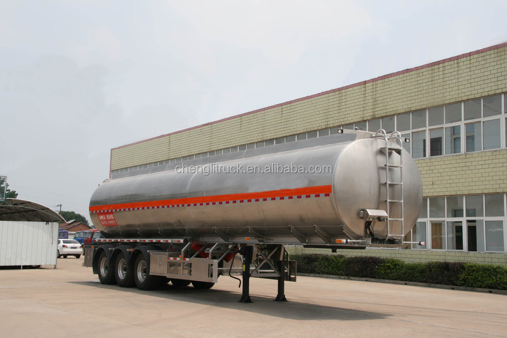 Stainless Steel Jet A1 Tanker Semitrailer Buy Jet A1 Tanker Semi