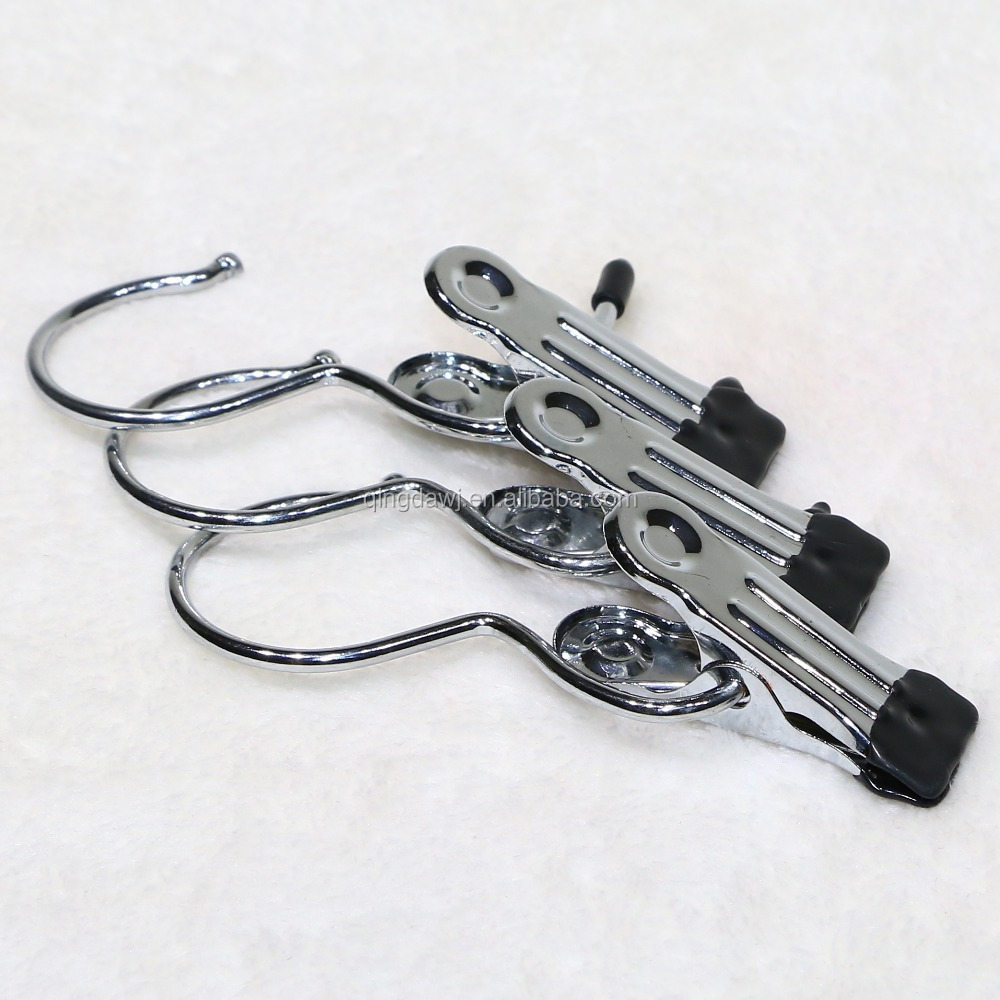 Small Metal Clips Hanger For Hat/sock/tie/ Hanger Hooks Buy Single Clip Hangers,One Clip