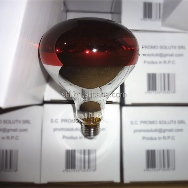 150-350wr125赤外線熱ランプ電球赤外線ランプの美容機器仕入れ・メーカー・工場