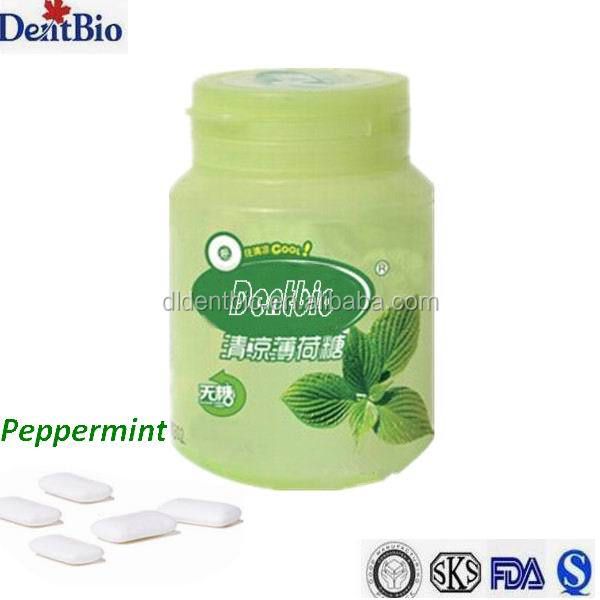 Grape sugar free cheap high quality wholesale chewing gum