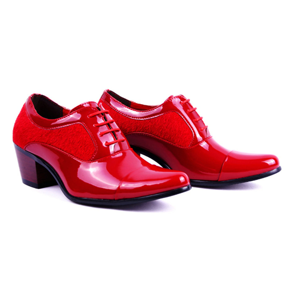 広州工場ファッションフォーマルメンズドレスシューズ赤ヘビの皮のハイヒールの革の靴、 男性仕入れ・メーカー・工場