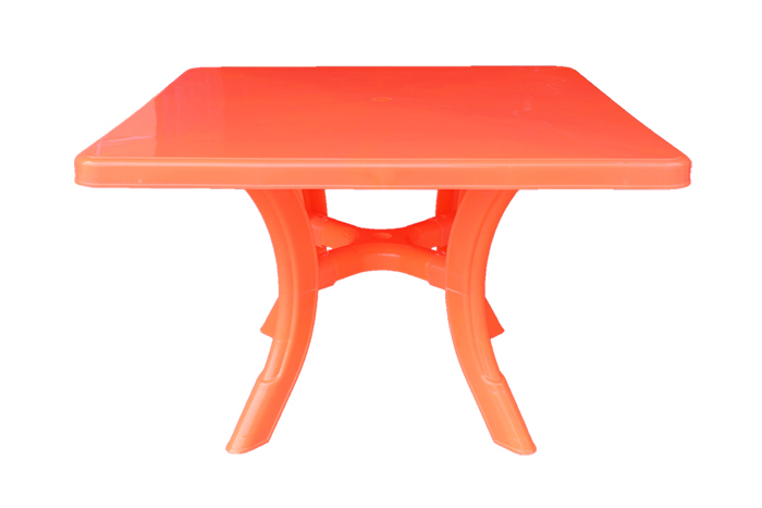 折りたたみプラスチック屋外のダイニングテーブル、 硬質プラスチックテーブル仕入れ・メーカー・工場