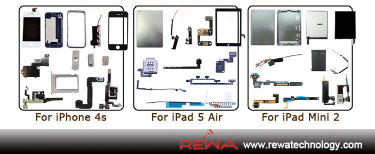大きい割引アップルipad用空気2lcdおよびタッチスクリーンアセンブリ、 アップルipad用空気2lcdデジタイザー仕入れ・メーカー・工場