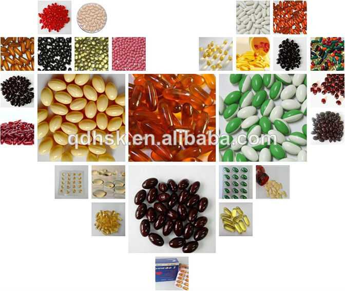VE vitamin a softgel capsule - eyesight improvement