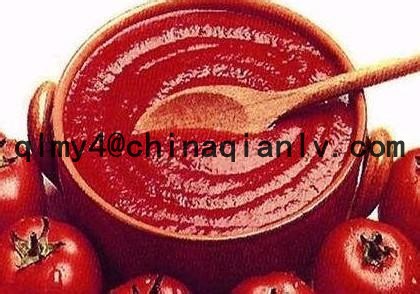 Tomato Paste in tin