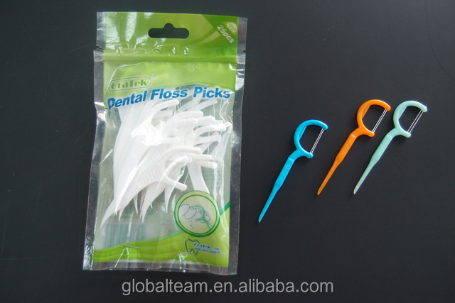 歯科用製品中国flosser2つの文字列でピックfdabsciは承認問屋・仕入れ・卸・卸売り