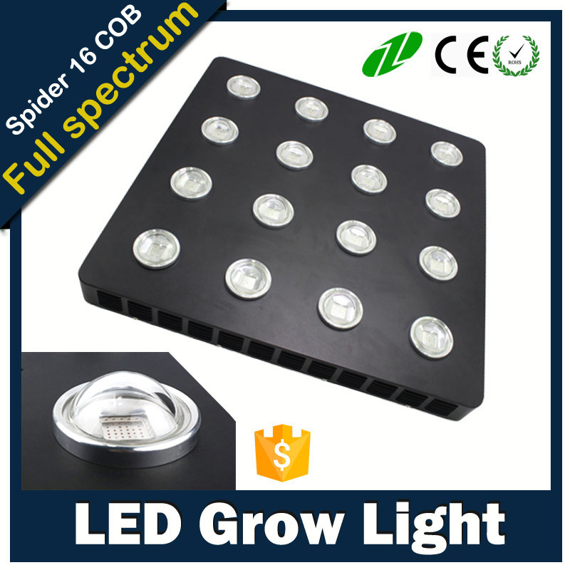 ... 600mm waterproof LED Grow lights hydroponic growing complete systems
