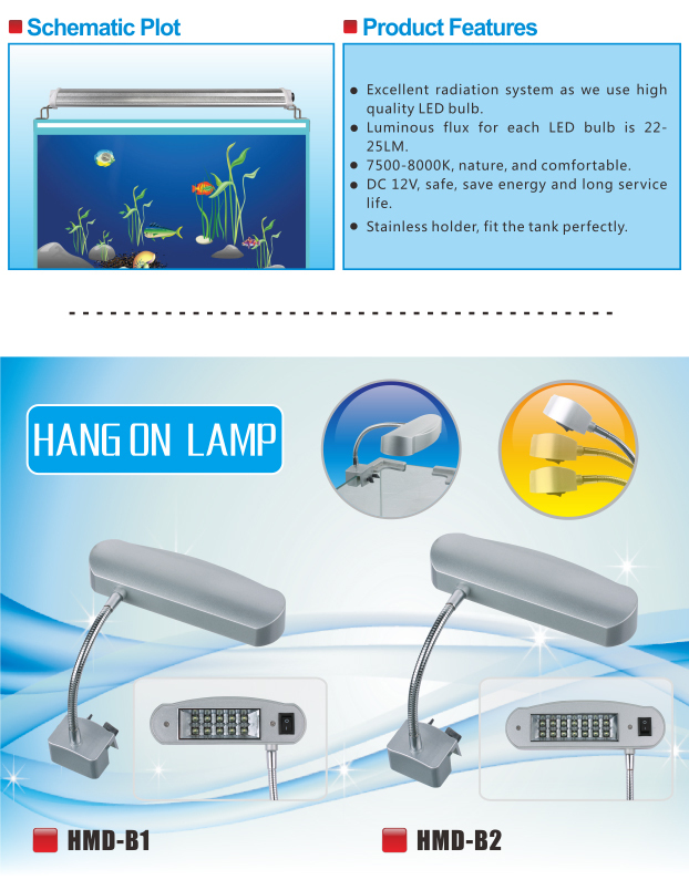 SUNSUN 2*40W/T8のアクアリウムのlamp&lights問屋・仕入れ・卸・卸売り